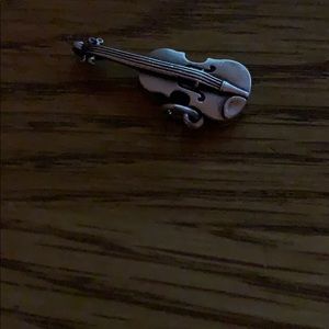 Violin charm